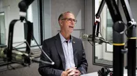 KQED's The California Report artwork