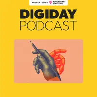 The Digiday Podcast artwork