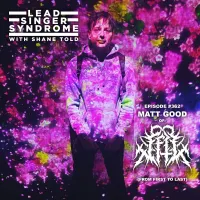 Lead Singer Syndrome with Shane Told artwork