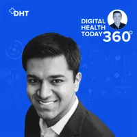 Digital Health Today 360 with Dan Kendall artwork
