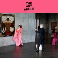 The Art Angle artwork