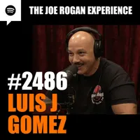 The Joe Rogan Experience artwork