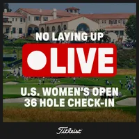 No Laying Up - Golf Podcast artwork