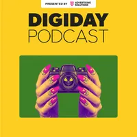 The Digiday Podcast artwork