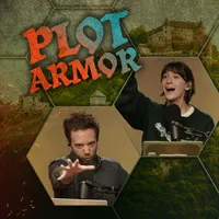 The Glass Cannon Podcast artwork