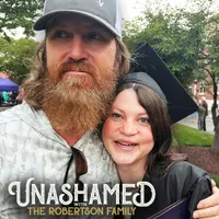 Unashamed with the Robertson Family artwork