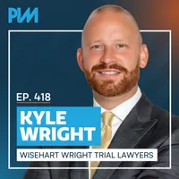 Personal Injury Mastermind w/ Chris Dreyer artwork