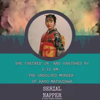 Serial Napper | True Crime for the Chronically Tired artwork