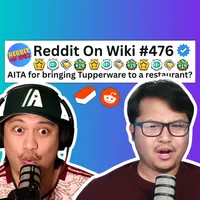 Reddit On Wiki artwork