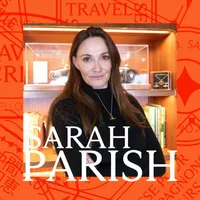 Travel Secrets artwork