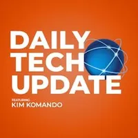 Kim Komando Daily Tech Update artwork