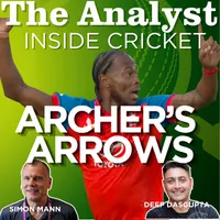 The Analyst Inside Cricket artwork