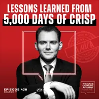 The Game Changing Attorney Podcast with Michael Mogill artwork