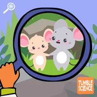 Tumble Science Podcast for Kids artwork