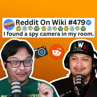 Reddit On Wiki artwork