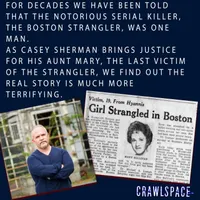 Crawlspace - Serial Killers artwork