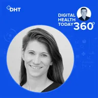 Digital Health Today 360 with Dan Kendall artwork