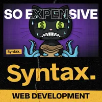 Syntax - Tasty Web Development Treats artwork