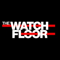The Watch Floor with Sarah Adams artwork