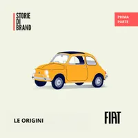 STORIE DI BRAND artwork