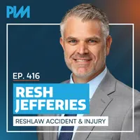 Personal Injury Mastermind w/ Chris Dreyer artwork