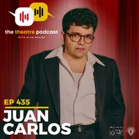 The Theatre Podcast with Alan Seales artwork