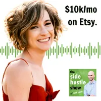 The Side Hustle Show artwork