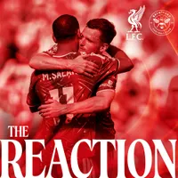 The Official Liverpool FC Podcast artwork