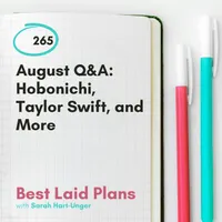 Best Laid Plans artwork