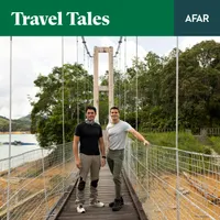 Travel Tales by Afar artwork