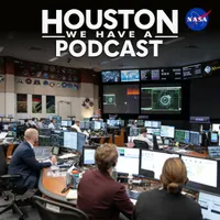 Houston We Have a Podcast artwork
