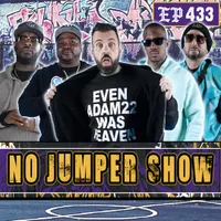 No Jumper artwork