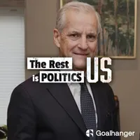 The Rest Is Politics: US artwork