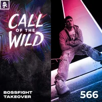 Monstercat Call of the Wild artwork