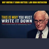 Jim Rohn Motivation Daily artwork
