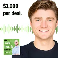 The Side Hustle Show artwork