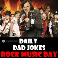 Daily Dad Jokes artwork
