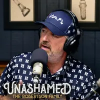 Unashamed with the Robertson Family artwork