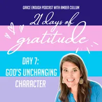 Grace Enough Podcast artwork