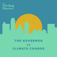 The Dirtbag Diaries artwork