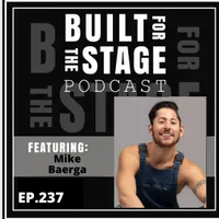 Built For The Stage Podcast artwork