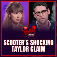The TMZ Podcast artwork