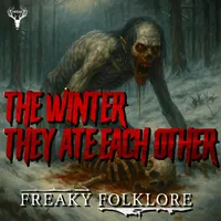 Freaky Folklore artwork
