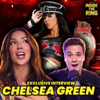TMZ's Inside The Ring artwork