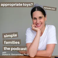 Simple Families artwork