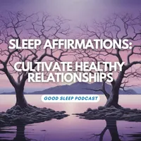 Good Sleep: Positive Affirmations artwork