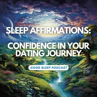 Good Sleep: Positive Affirmations artwork