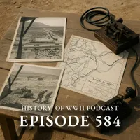 The History of WWII Podcast artwork