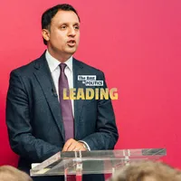 The Rest Is Politics: Leading artwork
