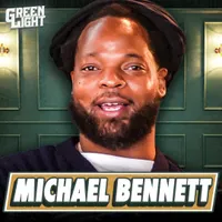 Green Light with Chris Long artwork